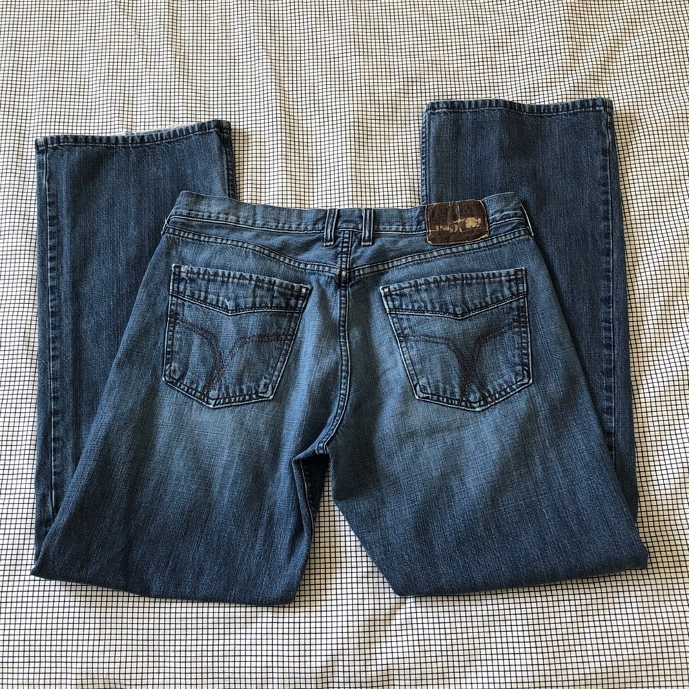 Lucky brand men’s jeans size 33